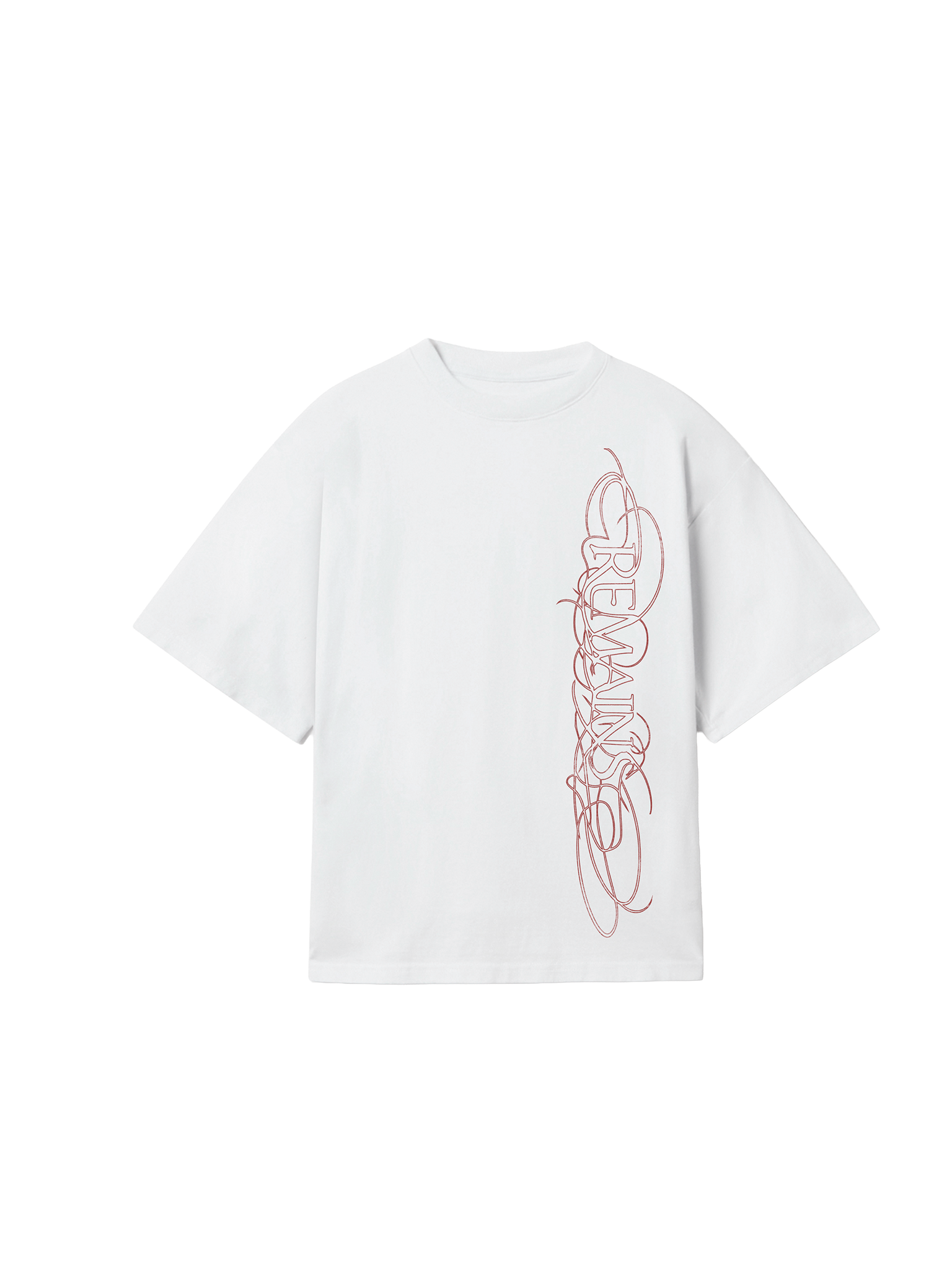 R-0H / REMAINS TRIBAL TEE