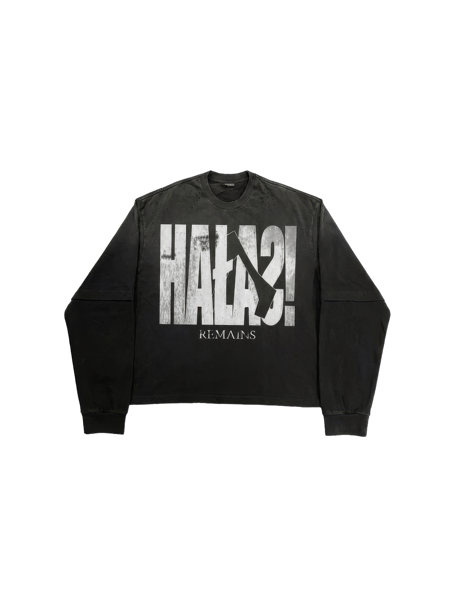 R-0H / REMAINS 4 HAŁAS