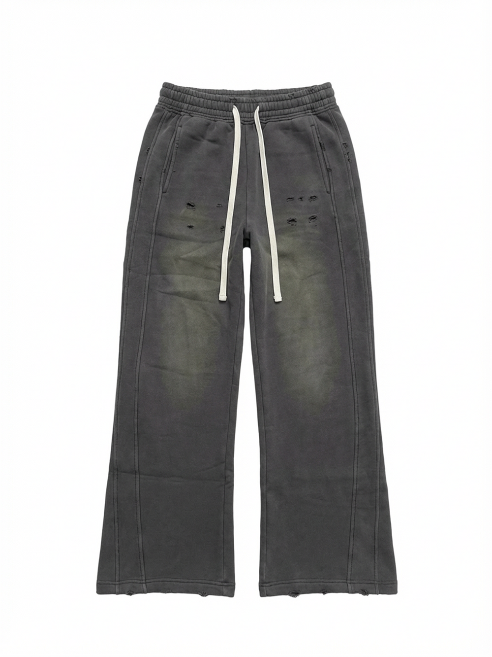 R-0H / REMAINS BARREL PANTS