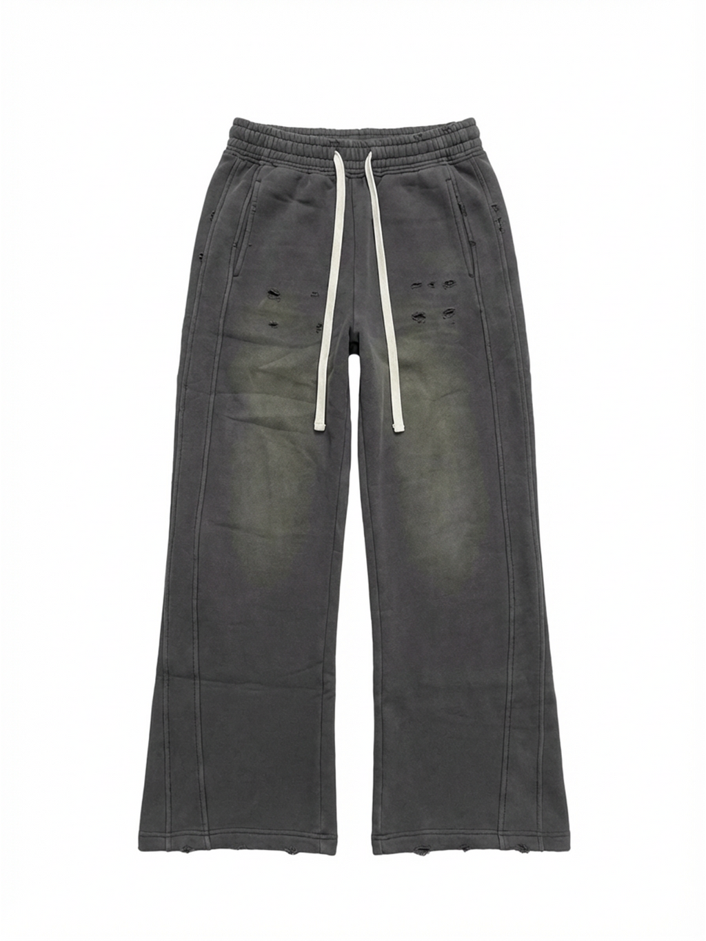 R-0H / REMAINS BARREL PANTS