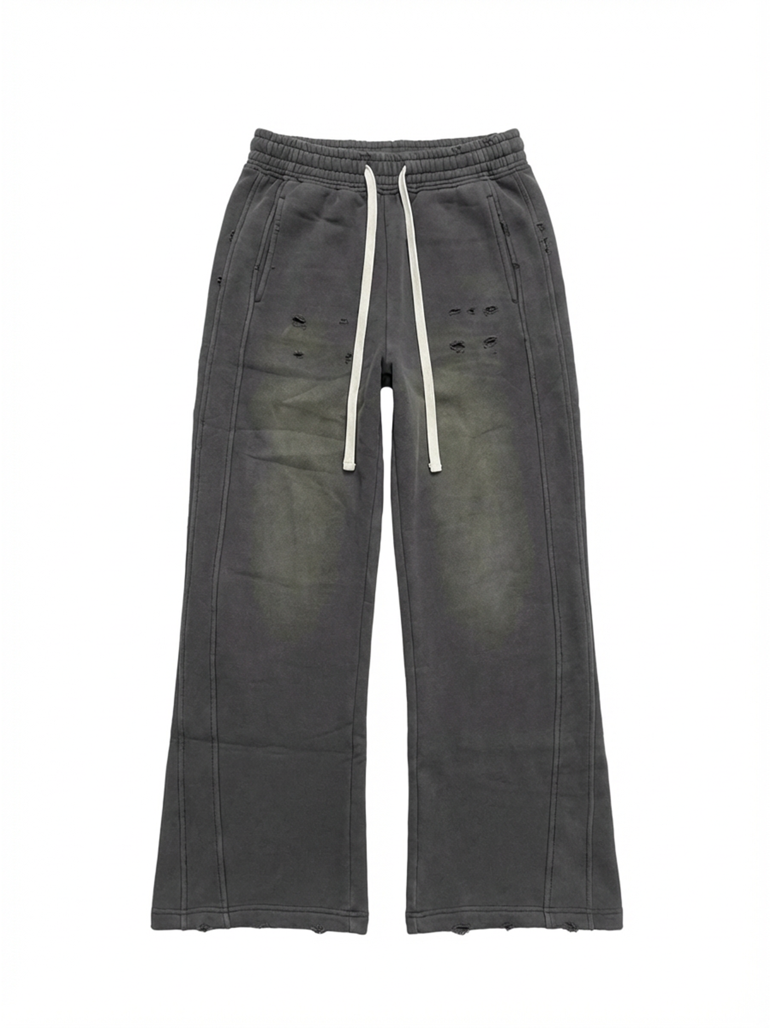 R-0H / REMAINS BARREL PANTS