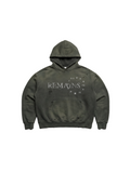R-0H / REMAINS HOODIE