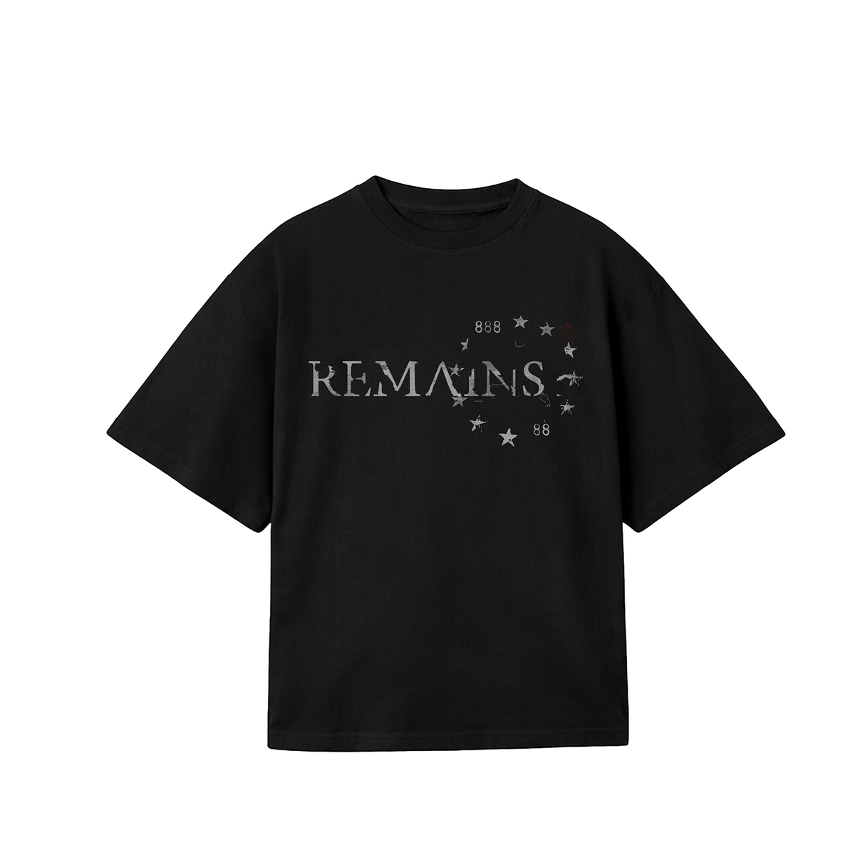 R-0H / REMAINS TEE 02