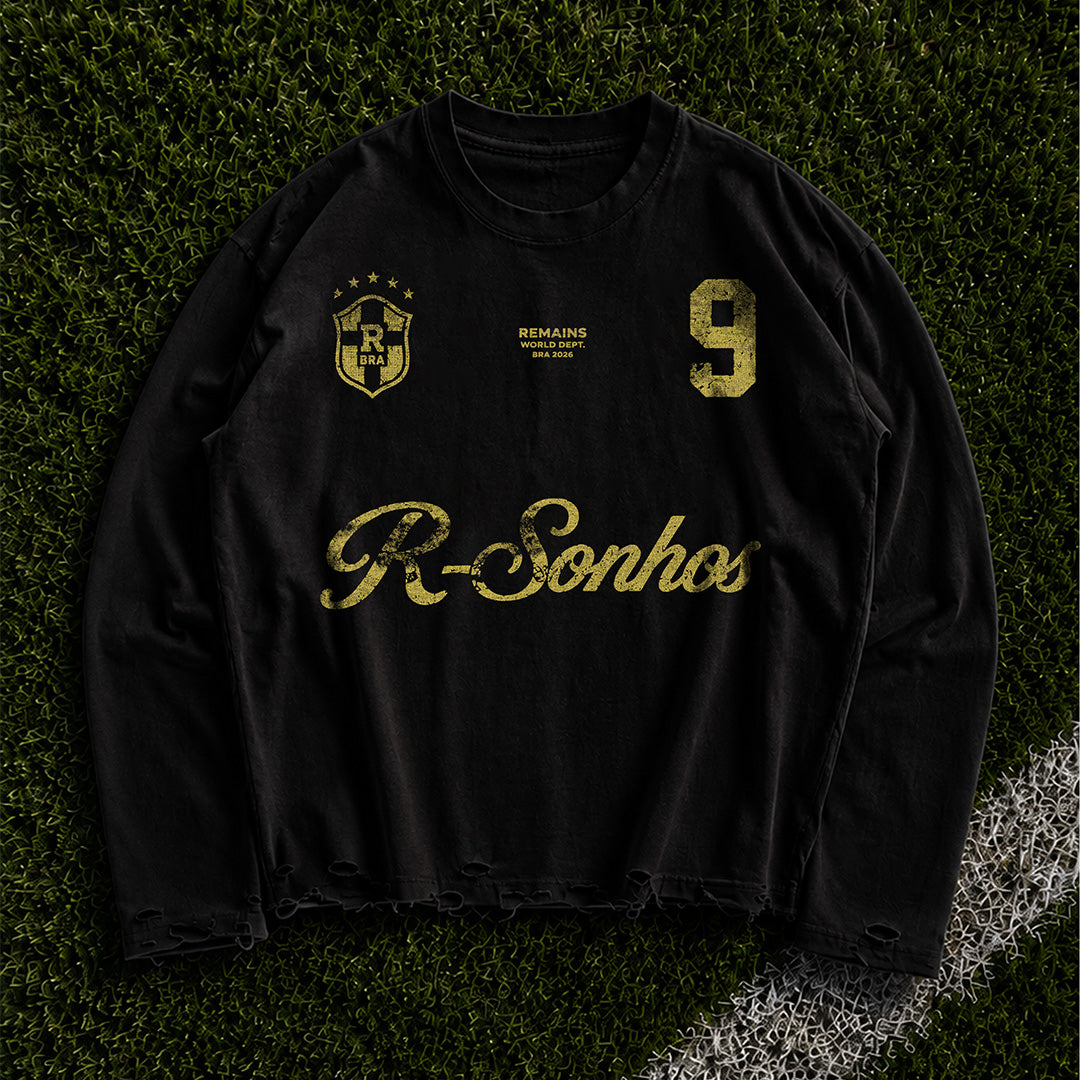 R-4ALL Brazil Long Sleeve