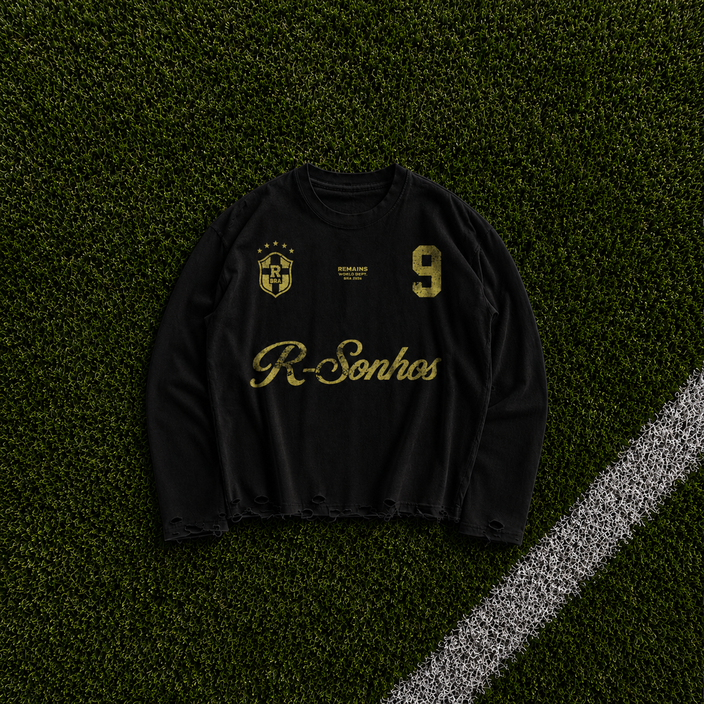 R-4ALL Brazil Long Sleeve