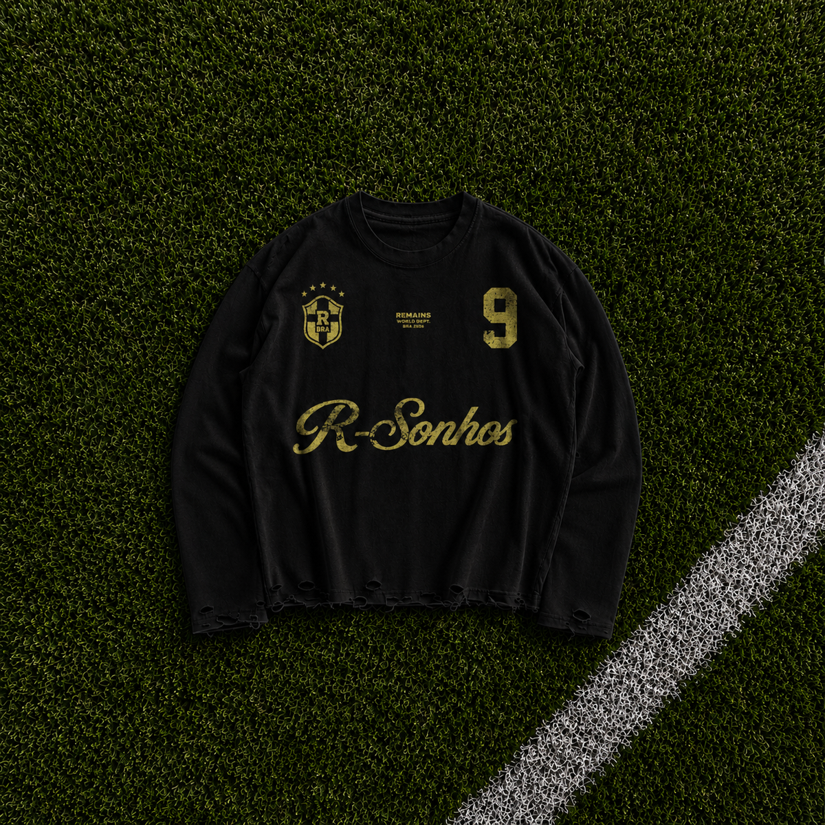 R-4ALL Brazil Long Sleeve
