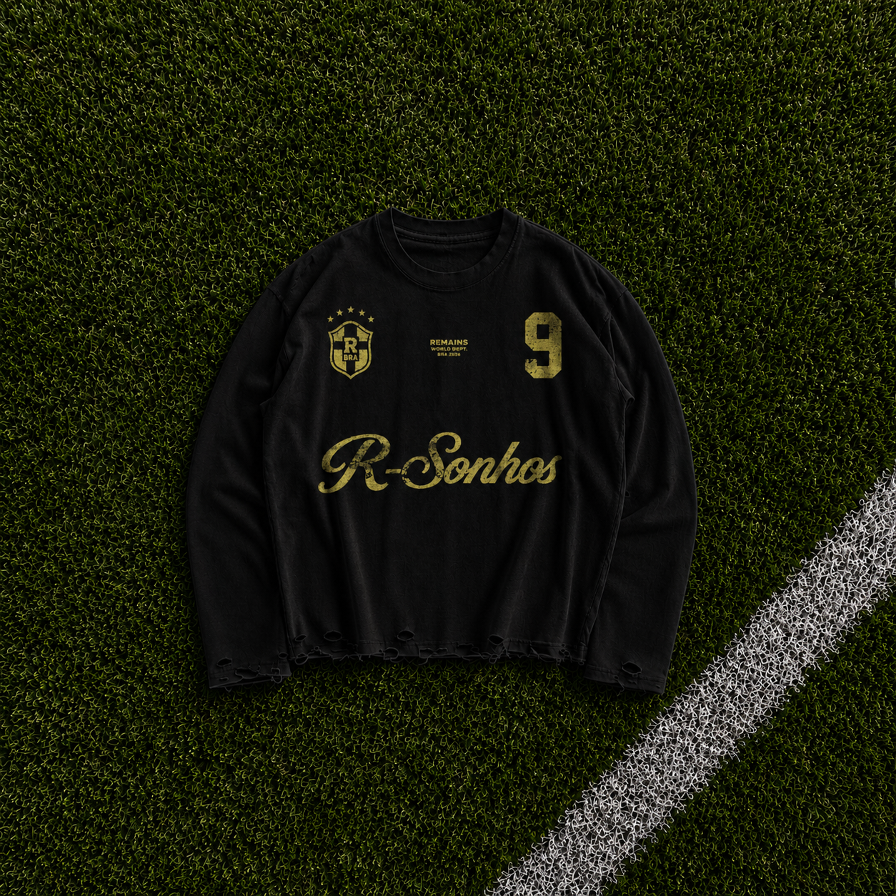 R-4ALL Brazil Long Sleeve