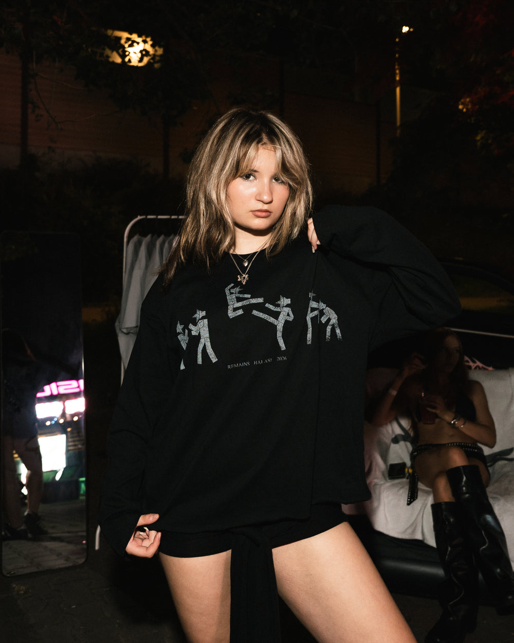 MOSHPIT! LONGSLEEVE