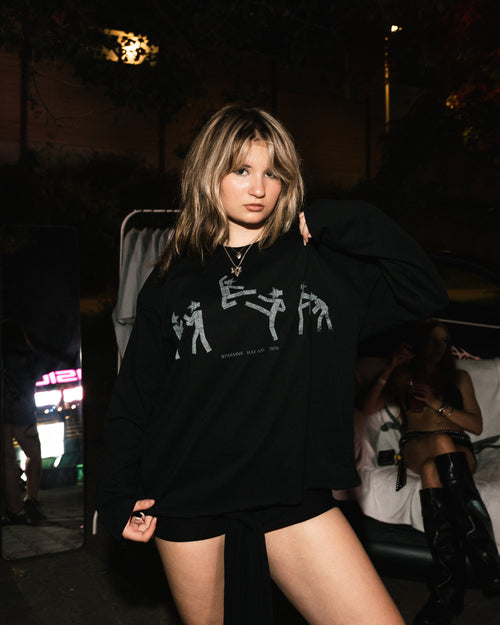 MOSHPIT! LONGSLEEVE