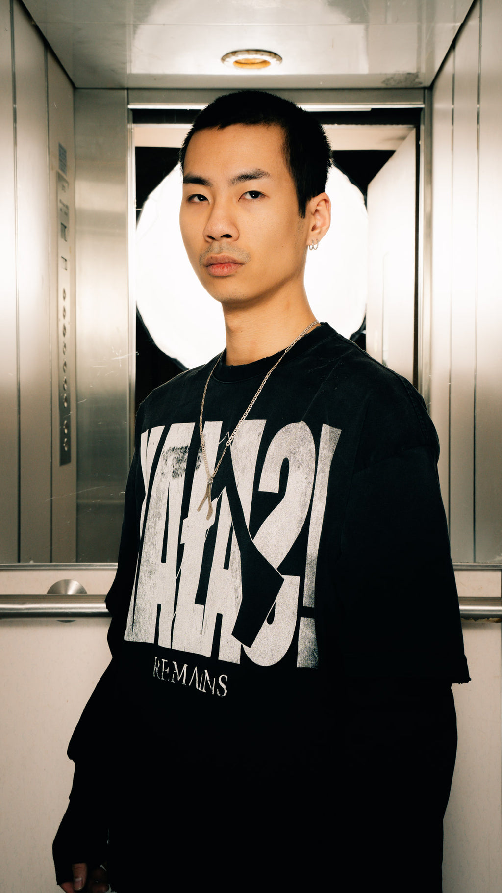 R-0H / REMAINS 4 HAŁAS