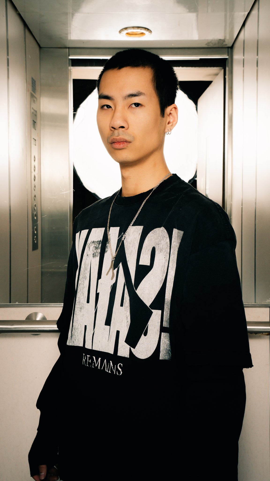 R-0H / REMAINS 4 HAŁAS