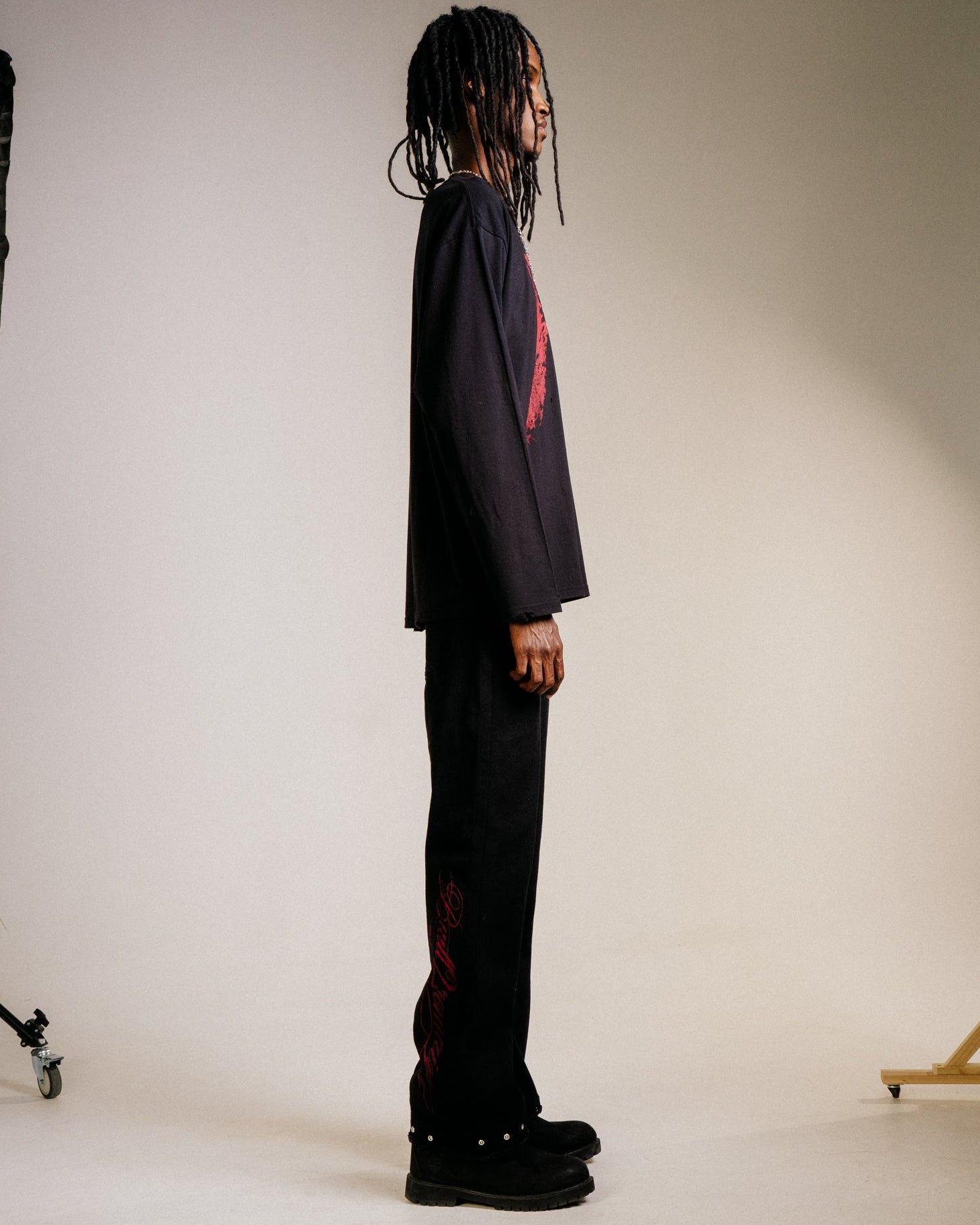 ⁠⁠Built 2 Remain Flare jeans