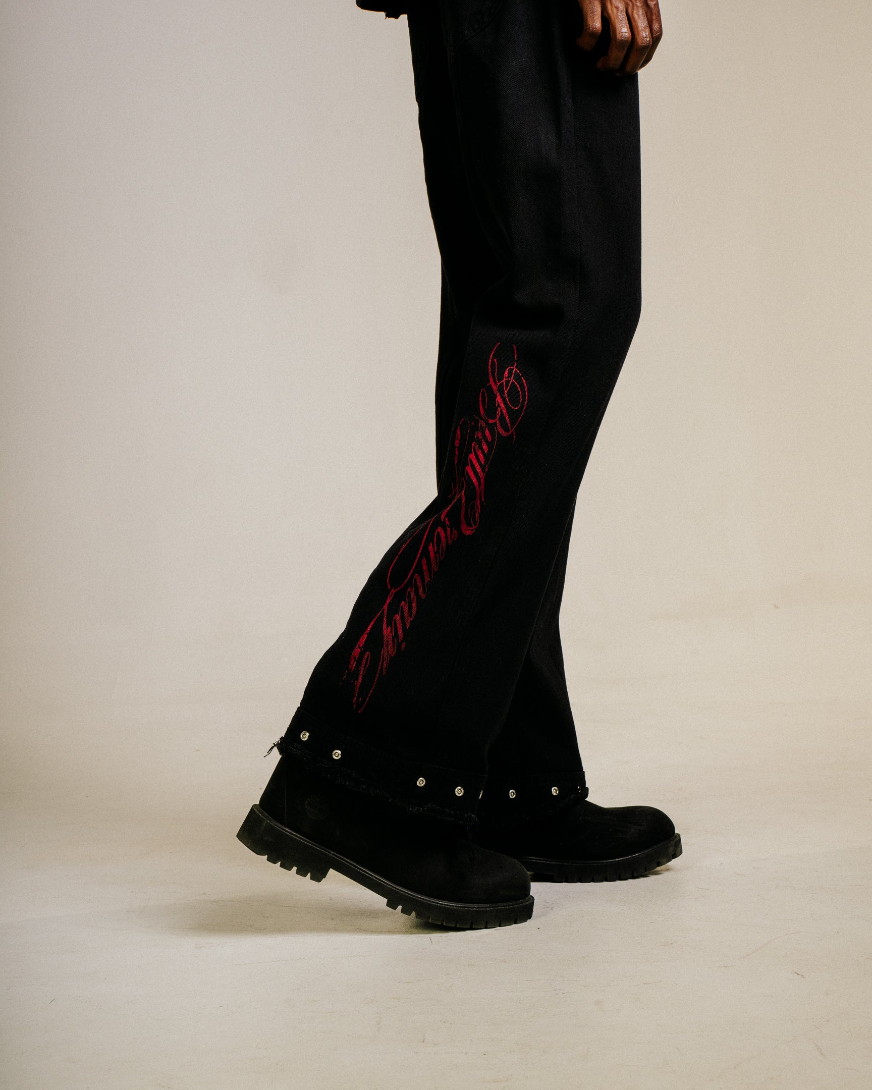 ⁠⁠Built 2 Remain Flare jeans