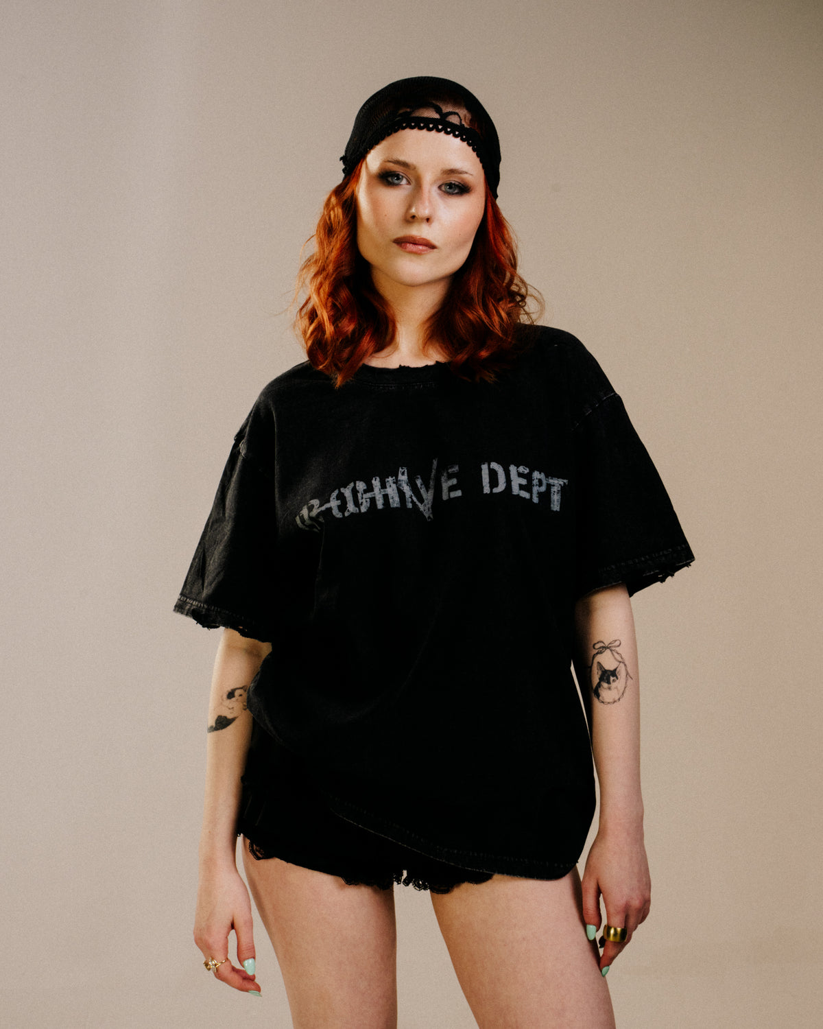 ⁠⁠R-chive Washed Tshirt