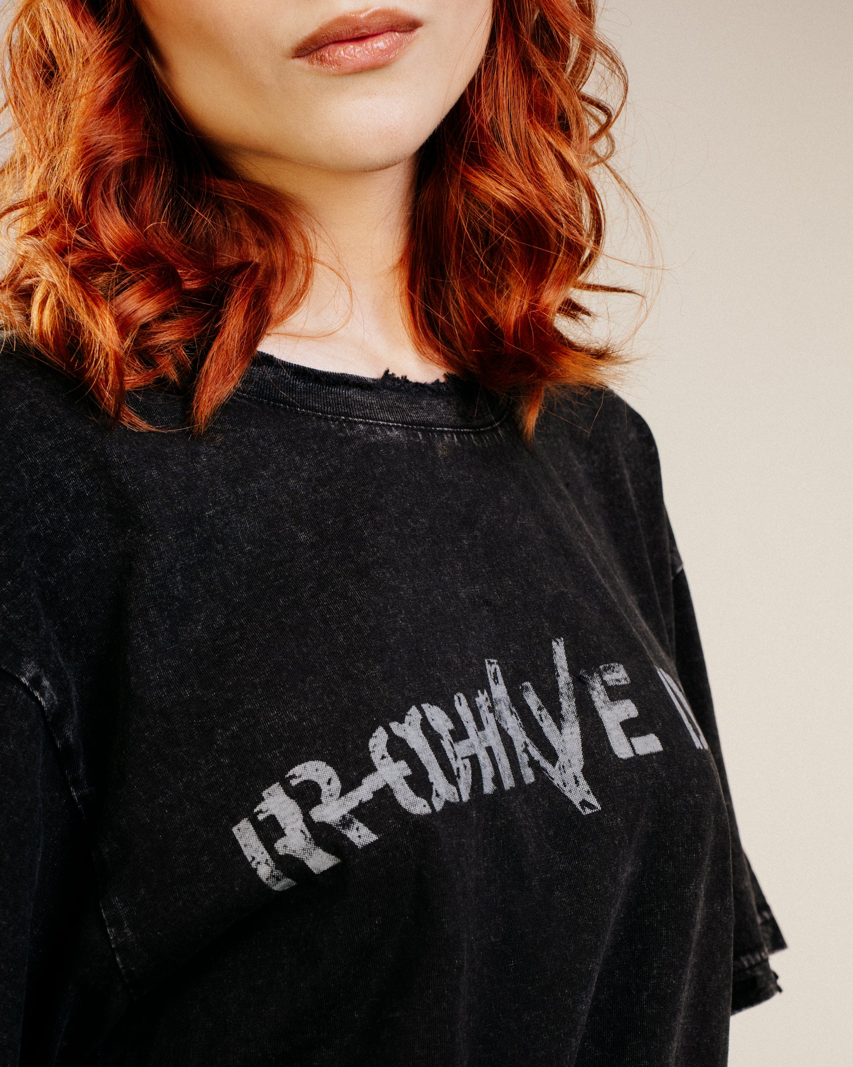 ⁠⁠R-chive Washed Tshirt