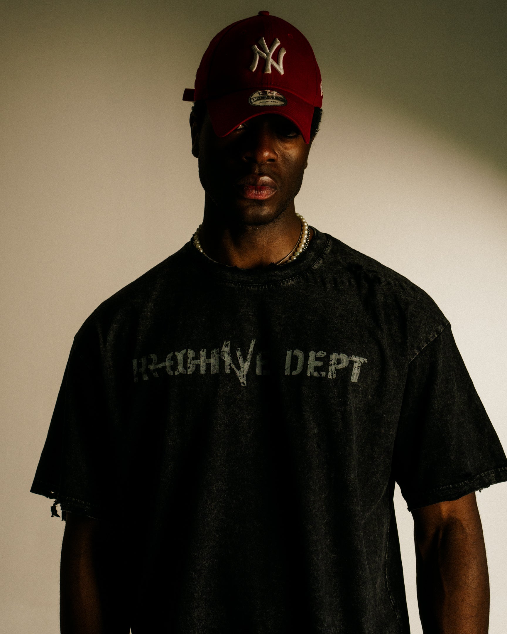 ⁠⁠R-chive Washed Tshirt