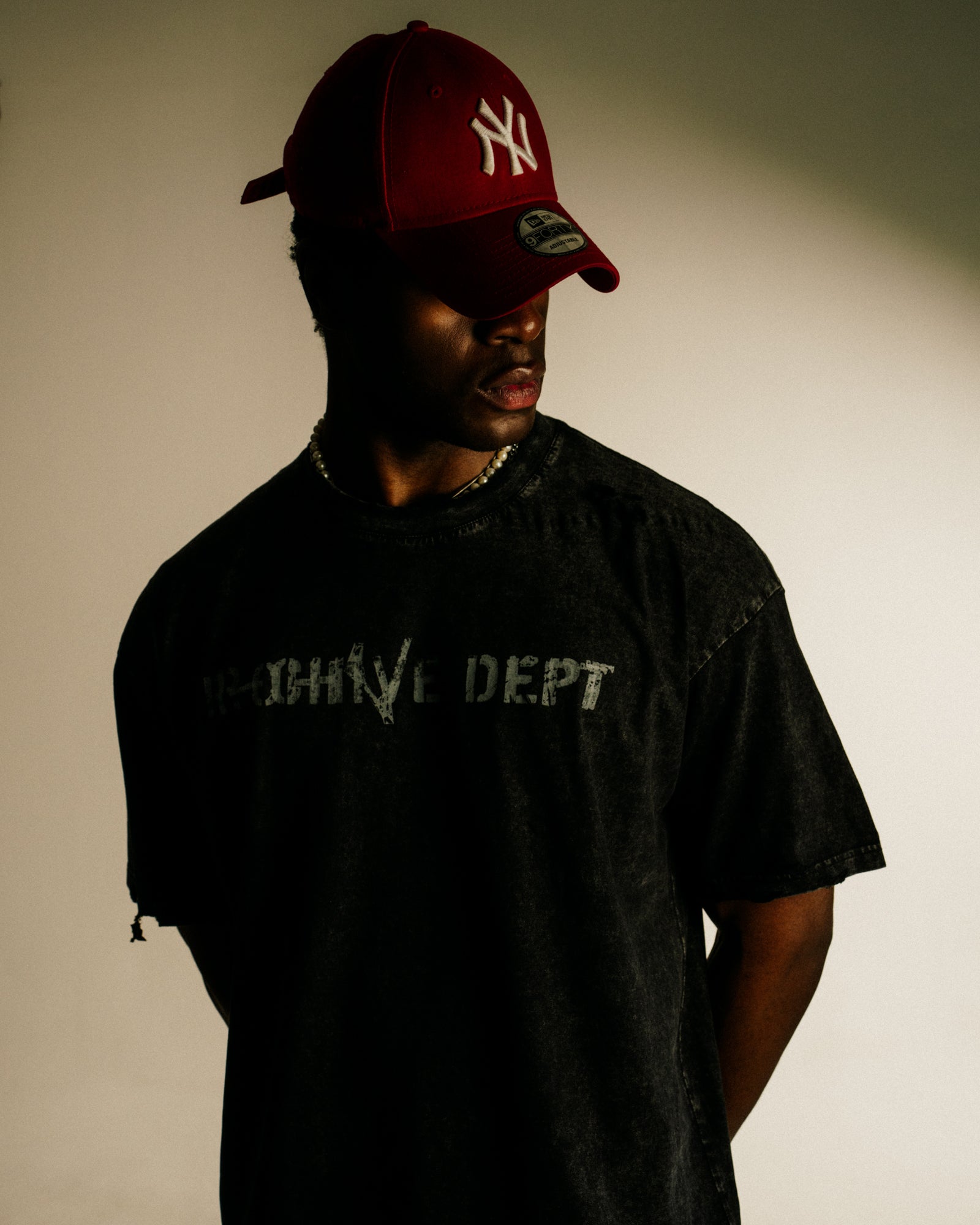 ⁠⁠R-chive Washed Tshirt