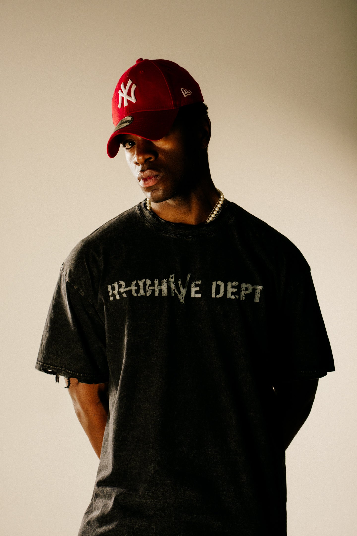 ⁠⁠R-chive Washed Tshirt