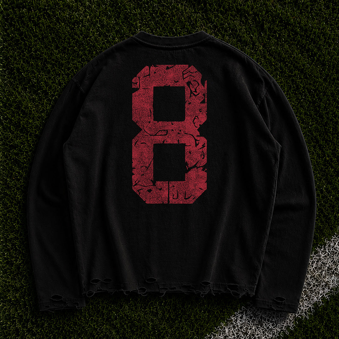 R-4ALL England Long Sleeve