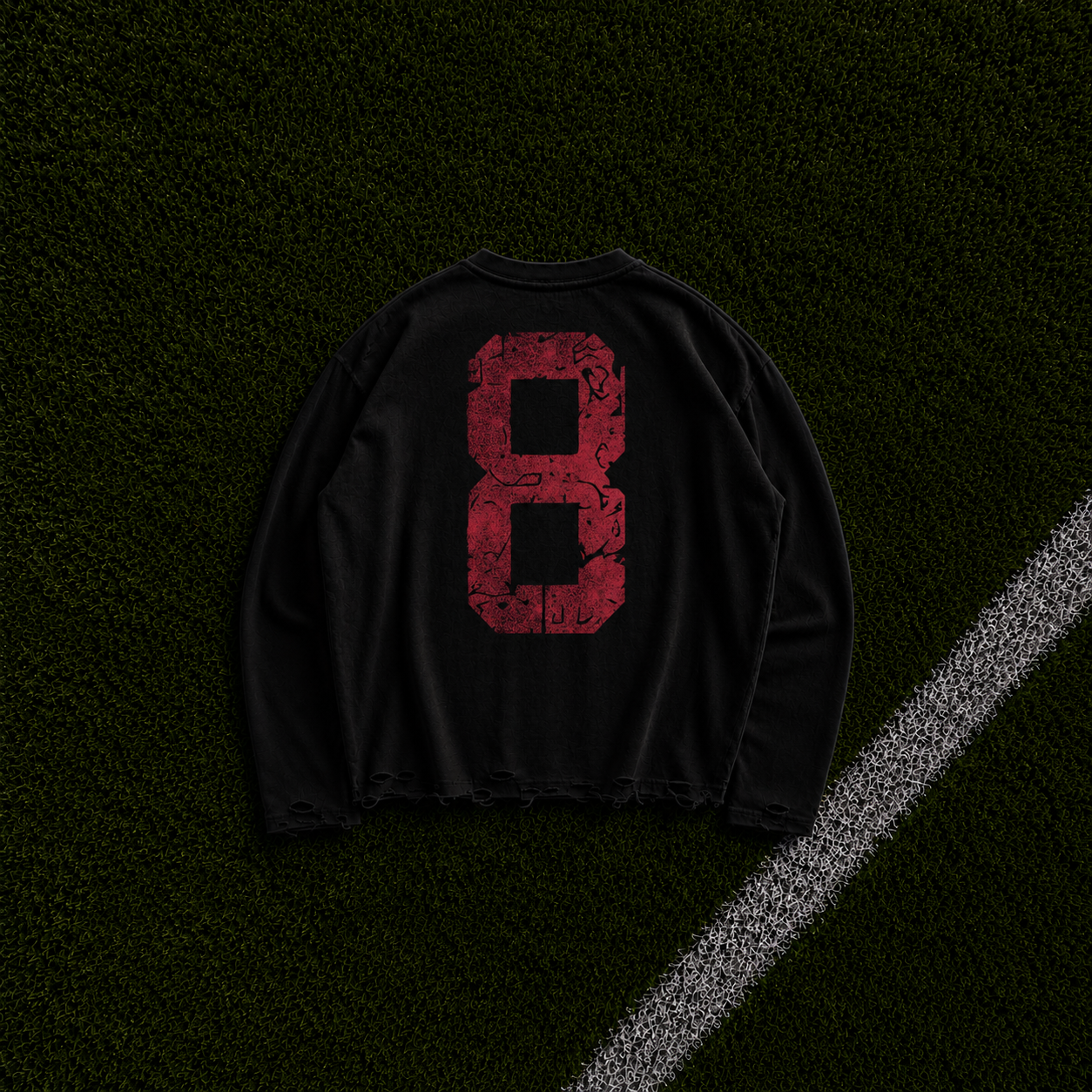 R-4ALL England Long Sleeve