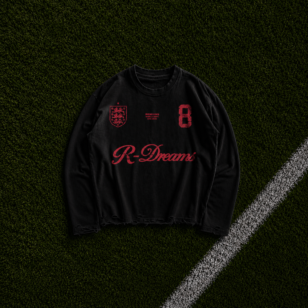 R-4ALL England Long Sleeve