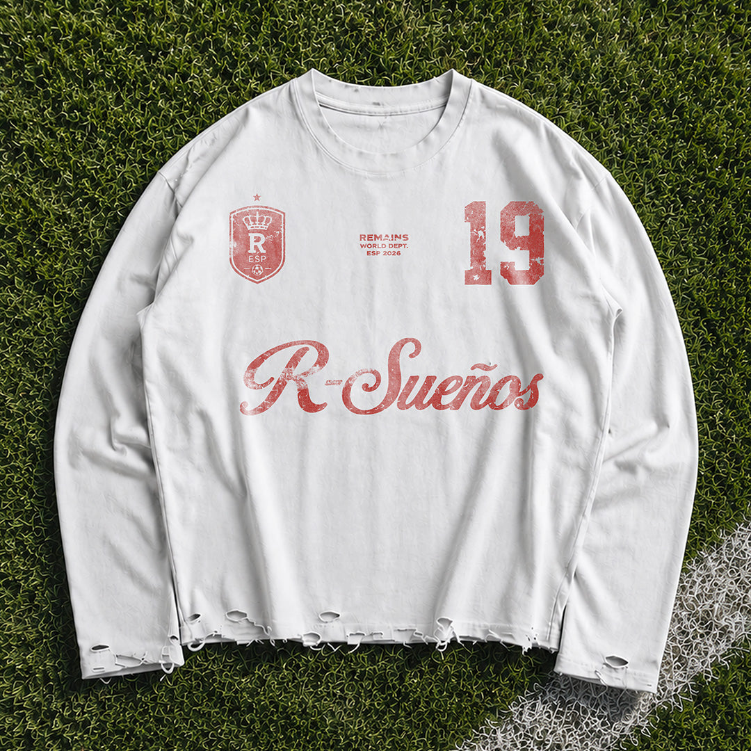 R-4ALL Spain Long Sleeve