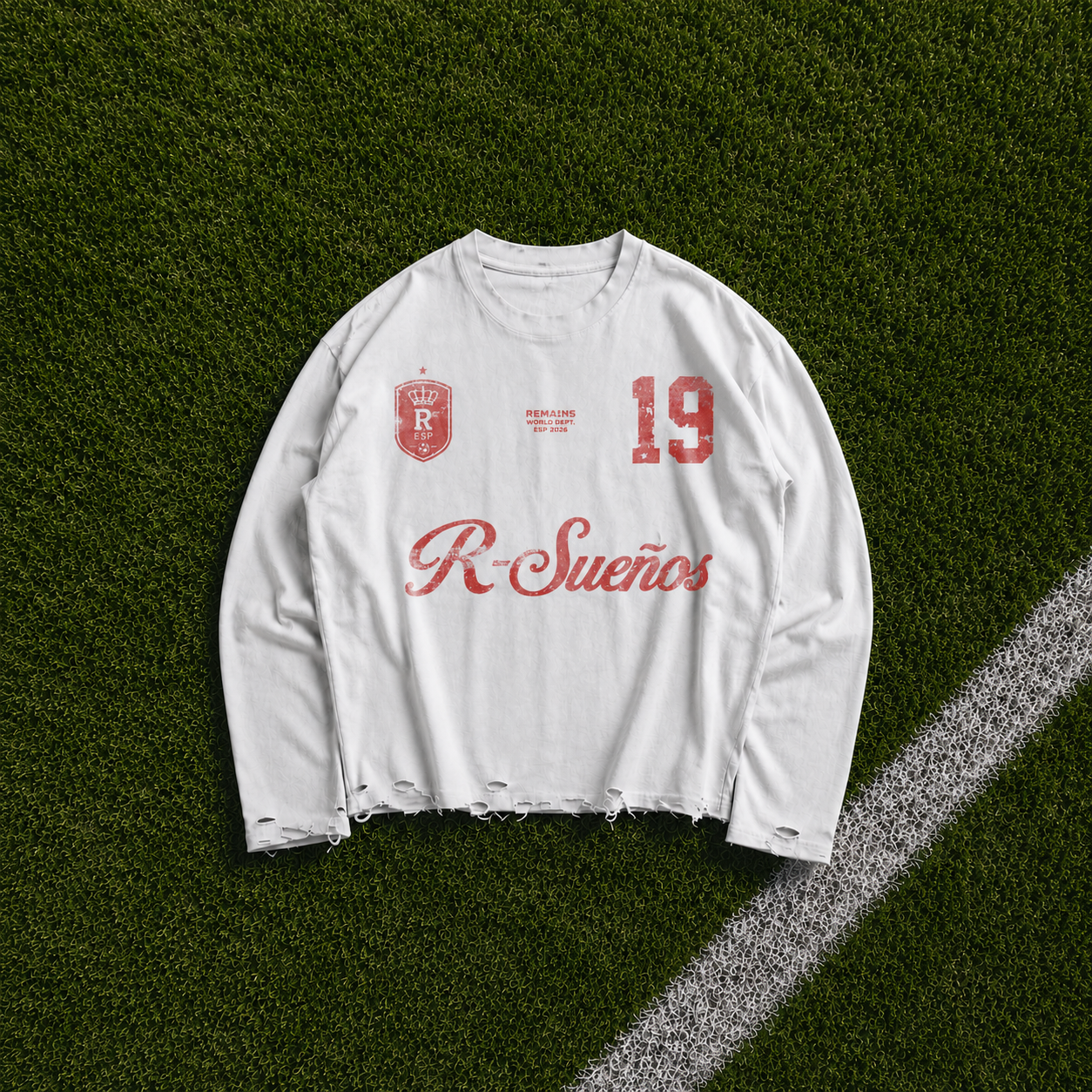 R-4ALL Spain Long Sleeve