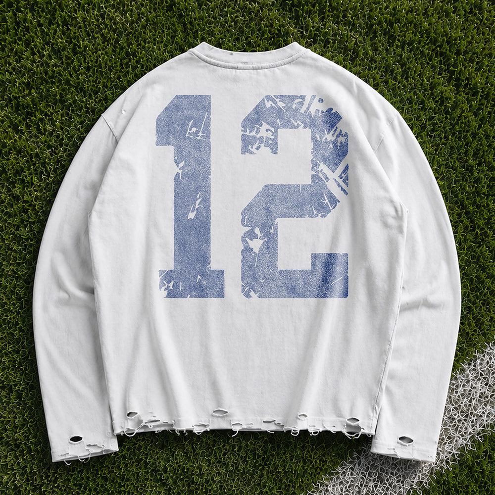 R-4ALL France Long Sleeve