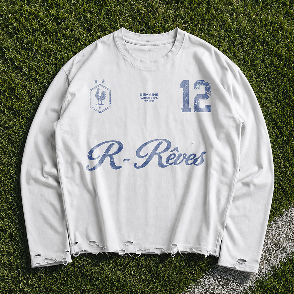 R-4ALL France Long Sleeve