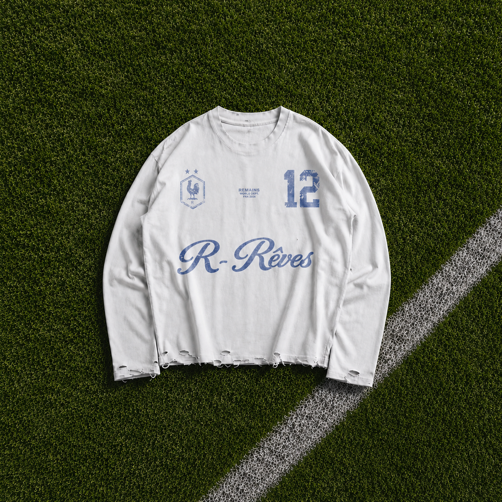 R-4ALL France Long Sleeve