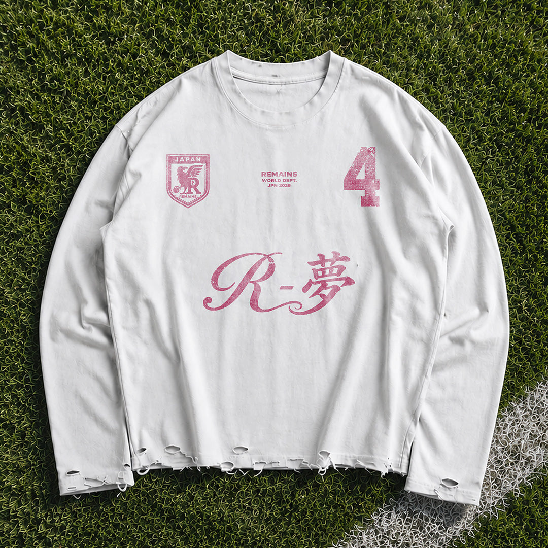 R-4ALL Japan Long Sleeve