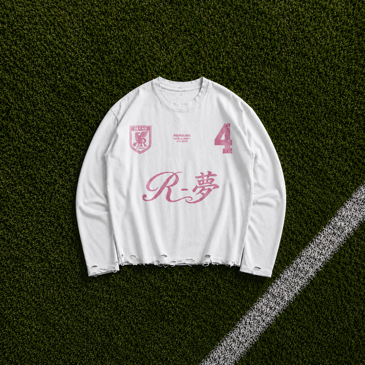 R-4ALL Japan Long Sleeve