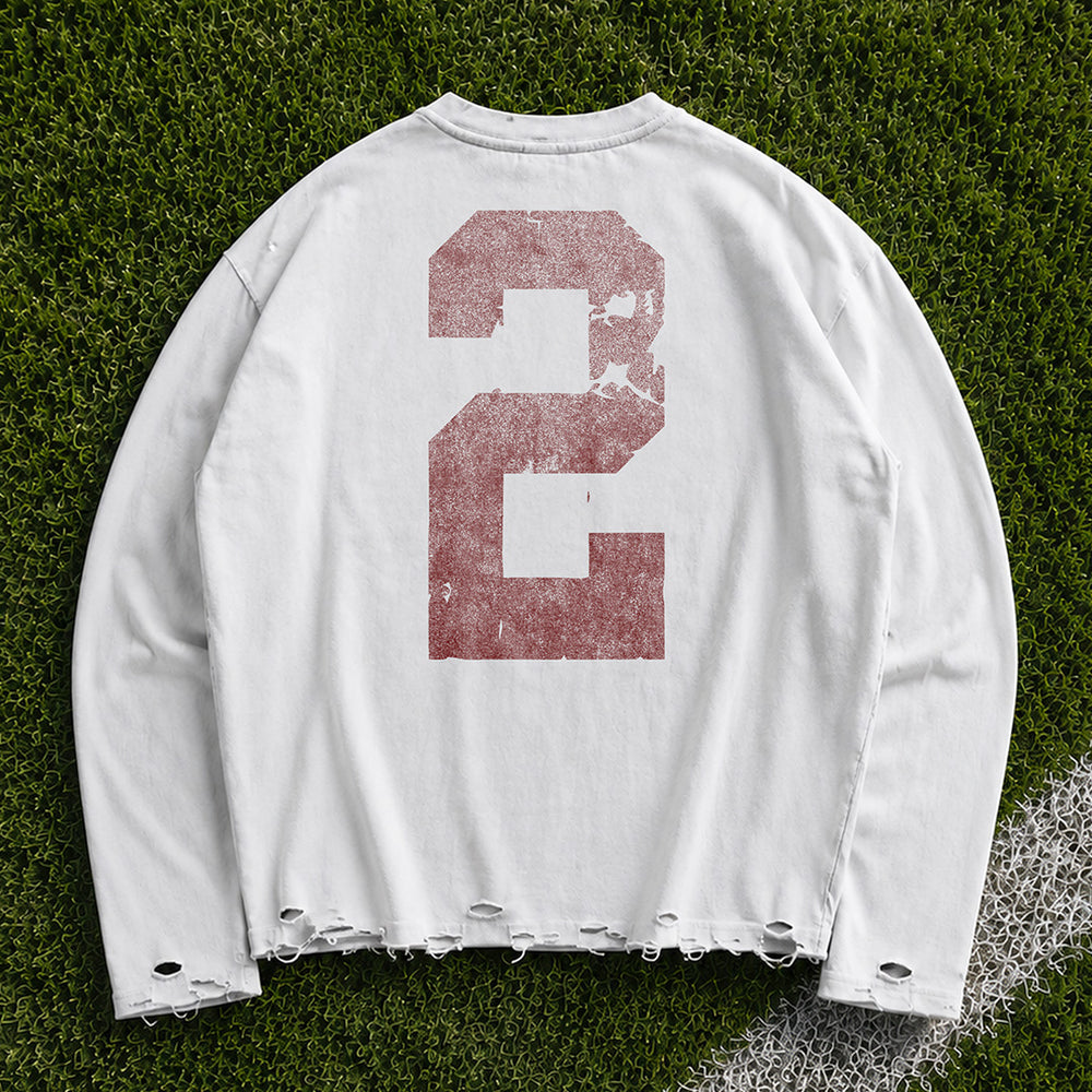 R-4ALL Morocco Long Sleeve