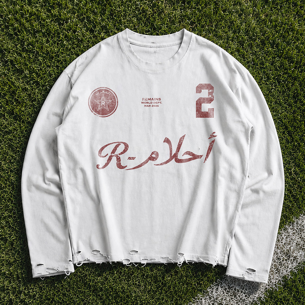R-4ALL Morocco Long Sleeve