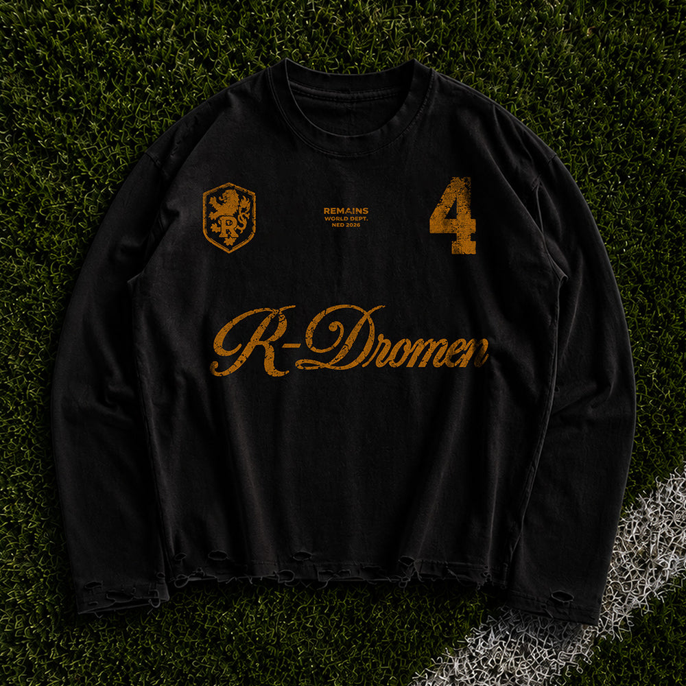 R-4ALL Netherlands Long Sleeve