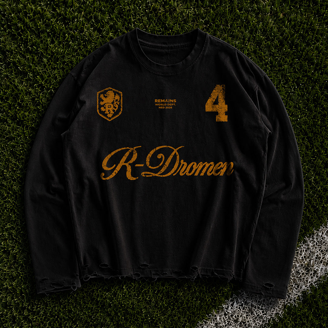 R-4ALL Netherlands Long Sleeve