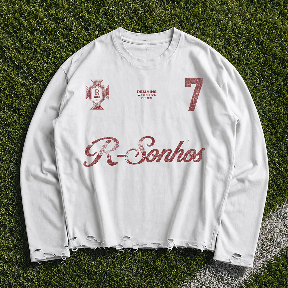 R-4ALL Portugal Long Sleeve