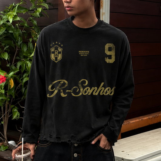 R-4ALL Brazil Long Sleeve