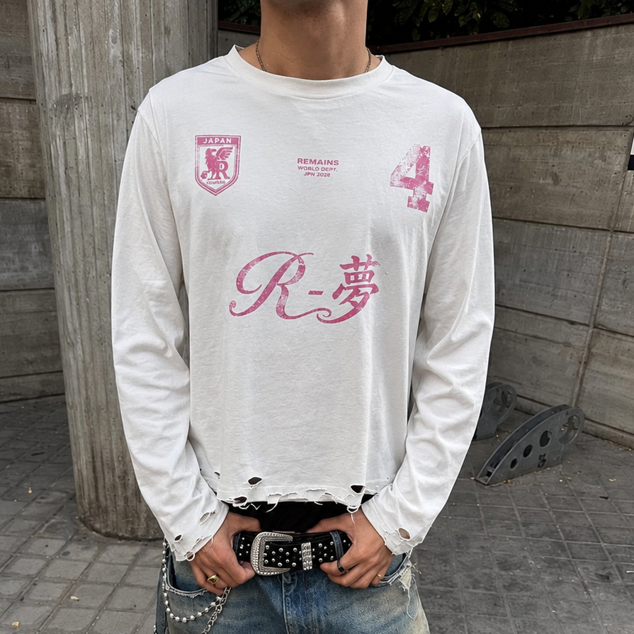 R-4ALL Japan Long Sleeve