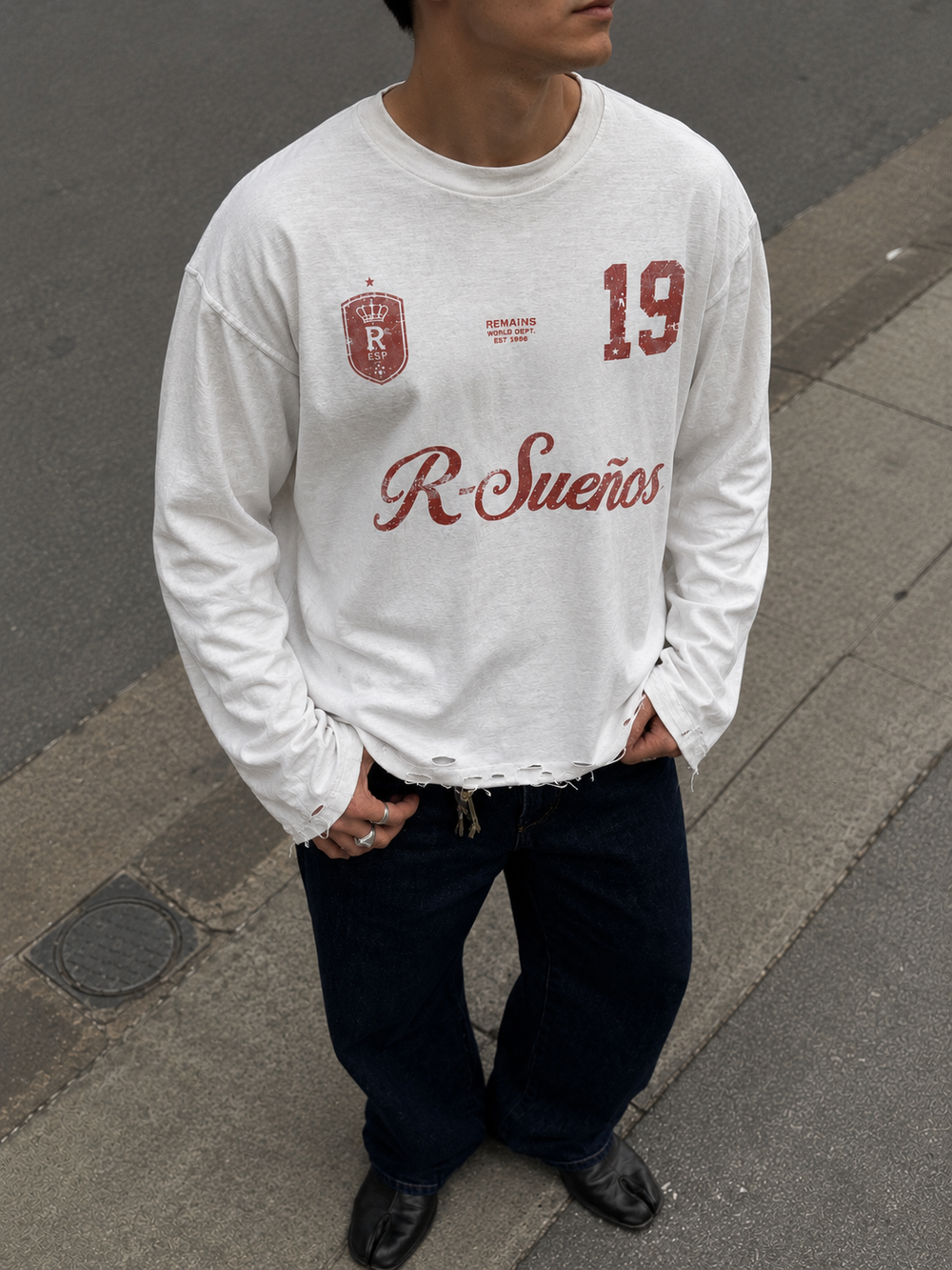 R-4ALL Spain Long Sleeve
