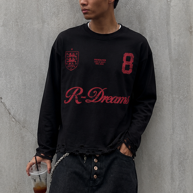 R-4ALL England Long Sleeve