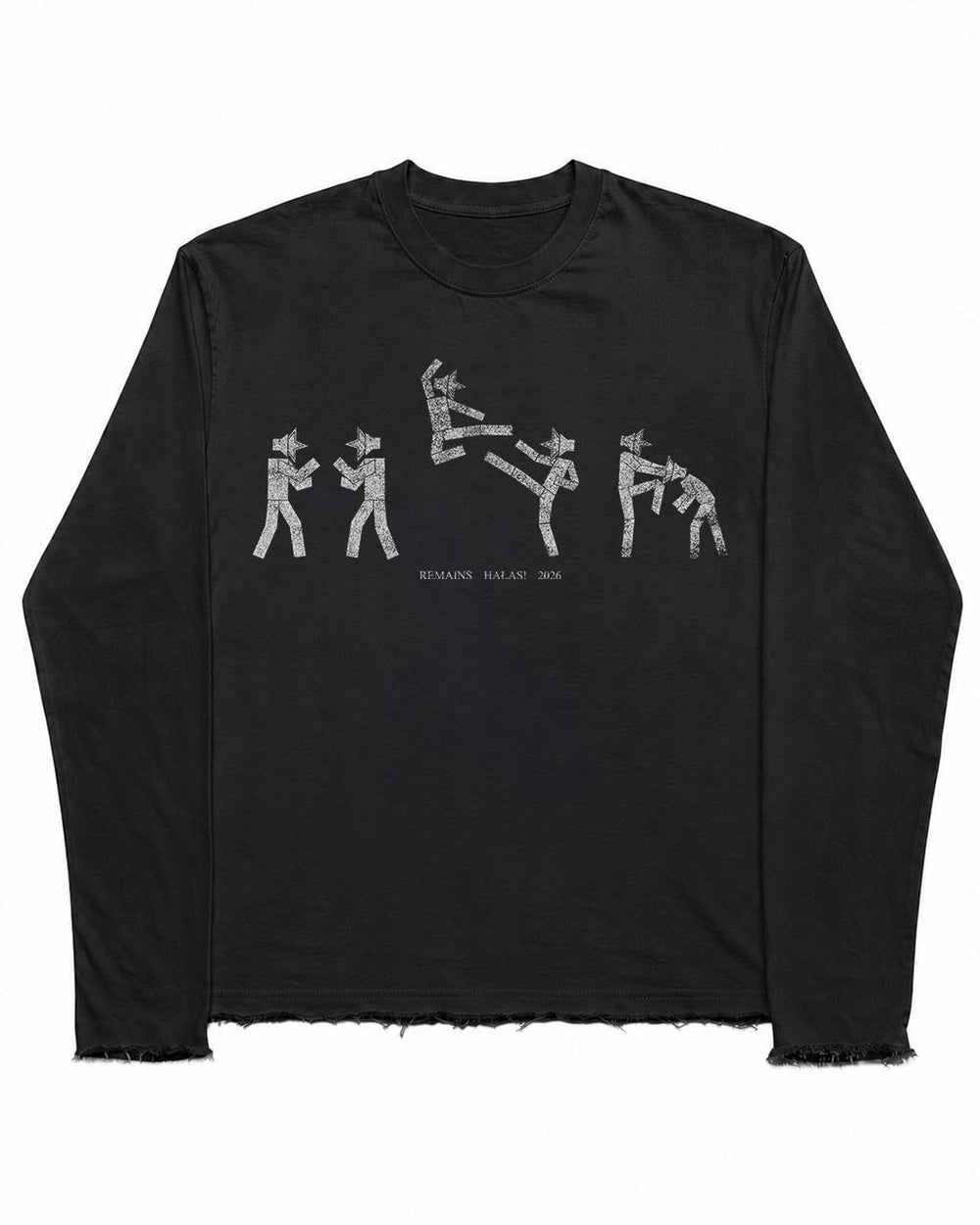 MOSHPIT! LONGSLEEVE