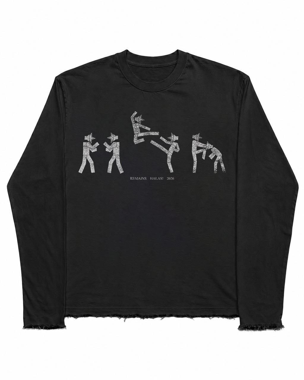 MOSHPIT! LONGSLEEVE